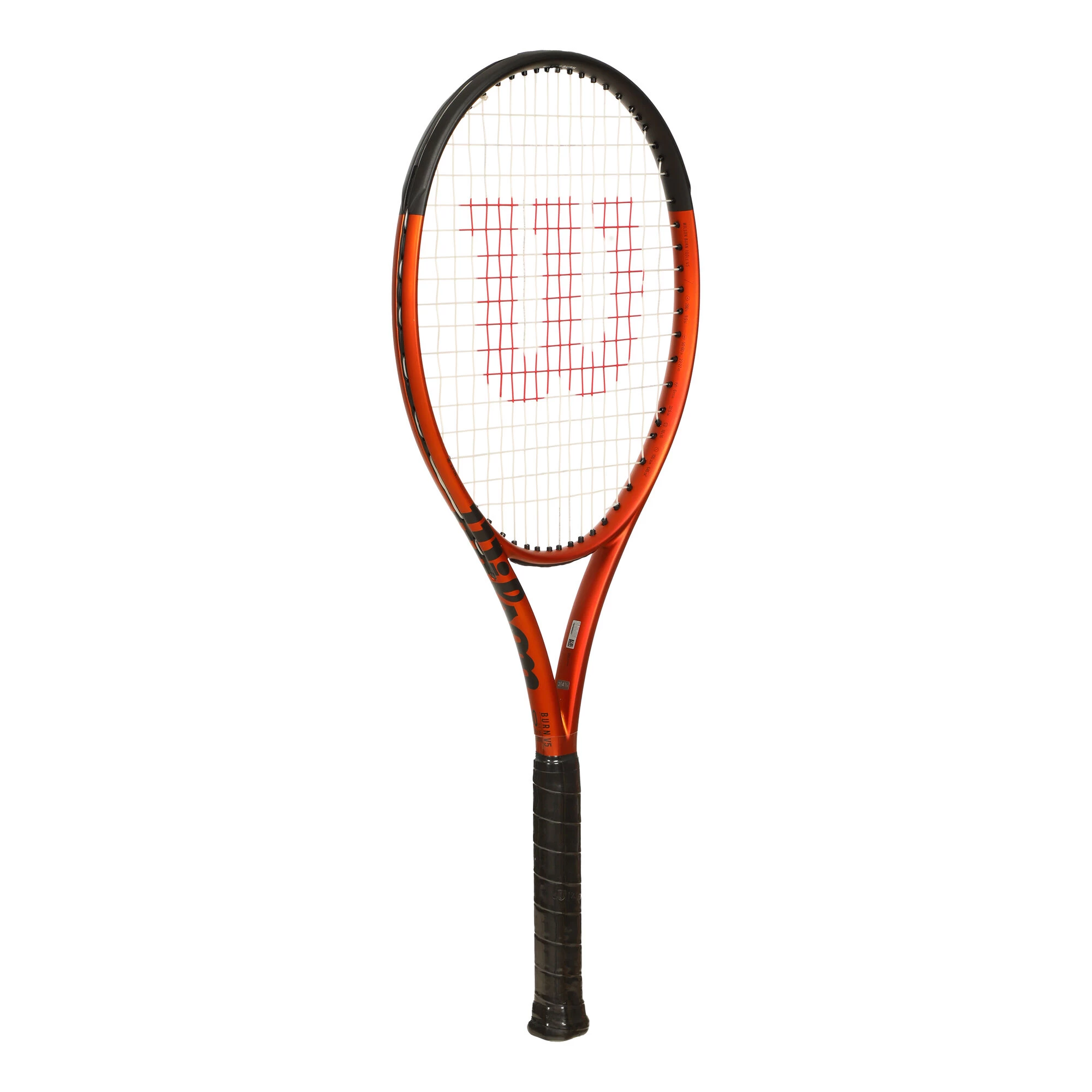 Wilson Burn 100 LS V 5 Racchette Test 4 Wilson Burn 100 LS V 5 Racchette Test - immagine 2