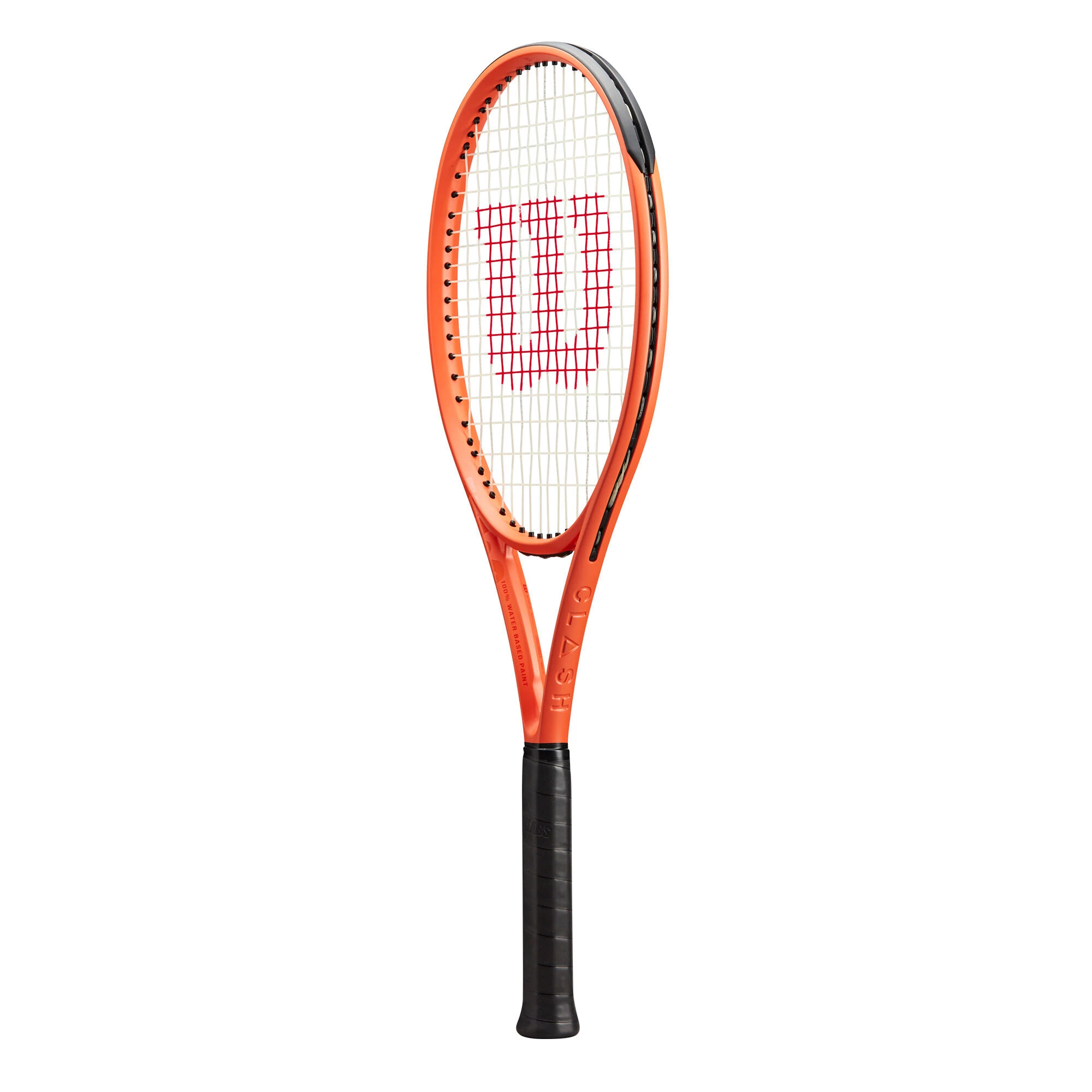 Wilson Clash 100 V2.0 Earth Day Racchette Da Torneo (Edizione Speciale) 5 Wilson Clash 100 V2.0 Earth Day Racchette Da Torneo (Edizione Speciale) - immagine 3
