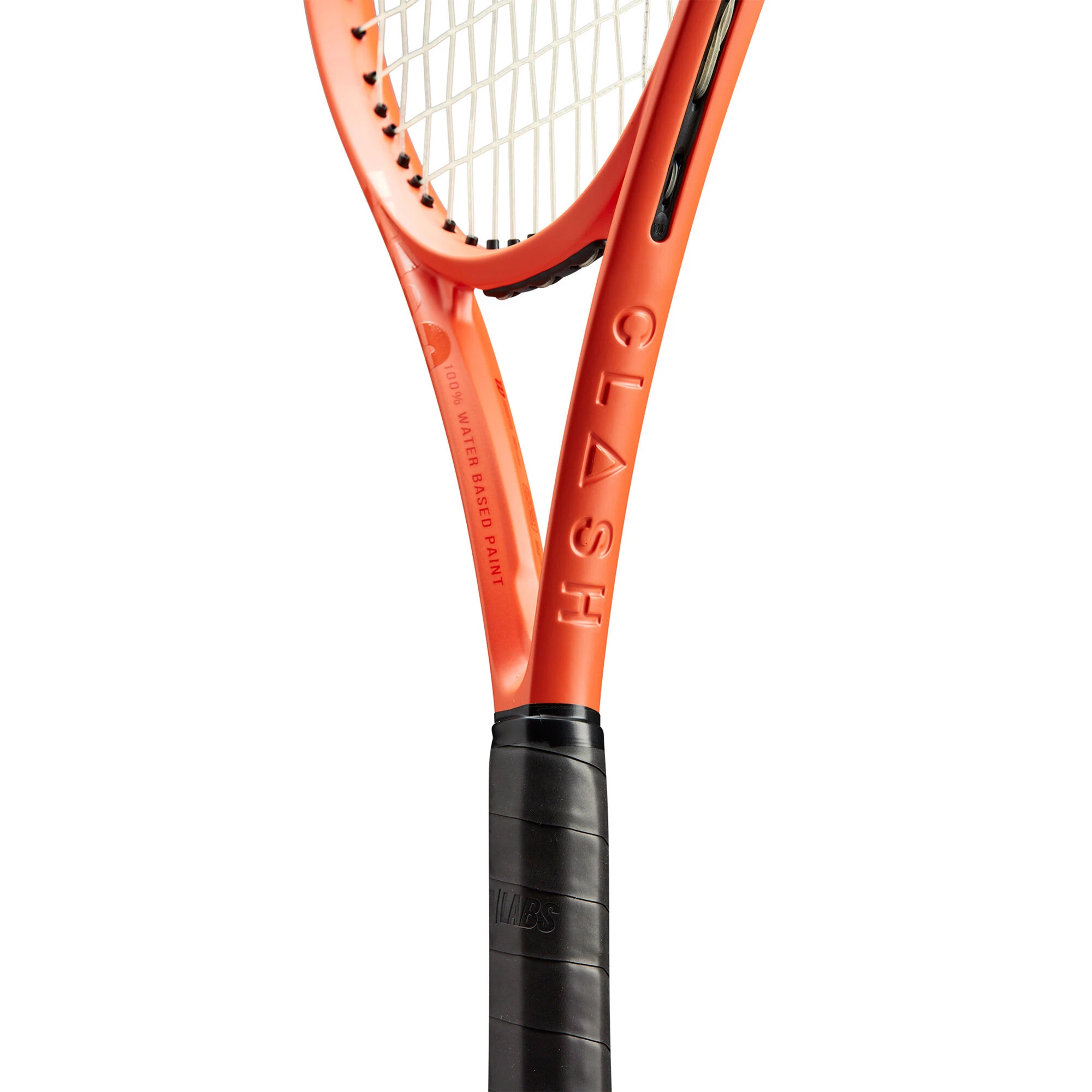 Wilson Clash 100 V2.0 Earth Day Racchette Da Torneo (Edizione Speciale) 6 Wilson Clash 100 V2.0 Earth Day Racchette Da Torneo (Edizione Speciale) - immagine 4
