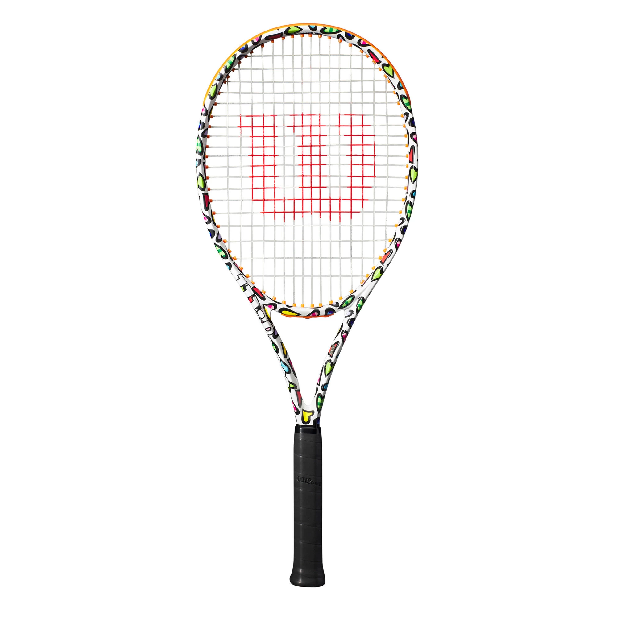 Wilson Clash 100L V2.0 Britto Hearts Racchette Da Torneo 3 Wilson Clash 100L V2.0 Britto Hearts Racchette Da Torneo