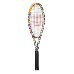 Wilson Clash 100L V2.0 Britto Hearts Racchette Da Torneo 7 Wilson Clash 100L V2.0 Britto Hearts Racchette Da Torneo -Negozio di attrezzatura professionale per il tennis 03954000 0 6