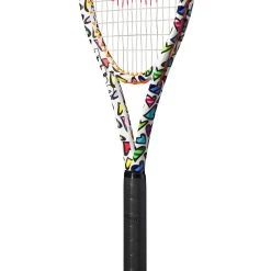 Wilson Clash 100L V2.0 Britto Hearts Racchette Da Torneo 9 Wilson Clash 100L V2.0 Britto Hearts Racchette Da Torneo -Negozio di attrezzatura professionale per il tennis 03954000 10