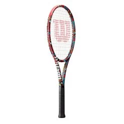Wilson Pro Staff 97 V13 Britto Hearts Racchette Da Torneo -Negozio di attrezzatura professionale per il tennis 03955000 0 6