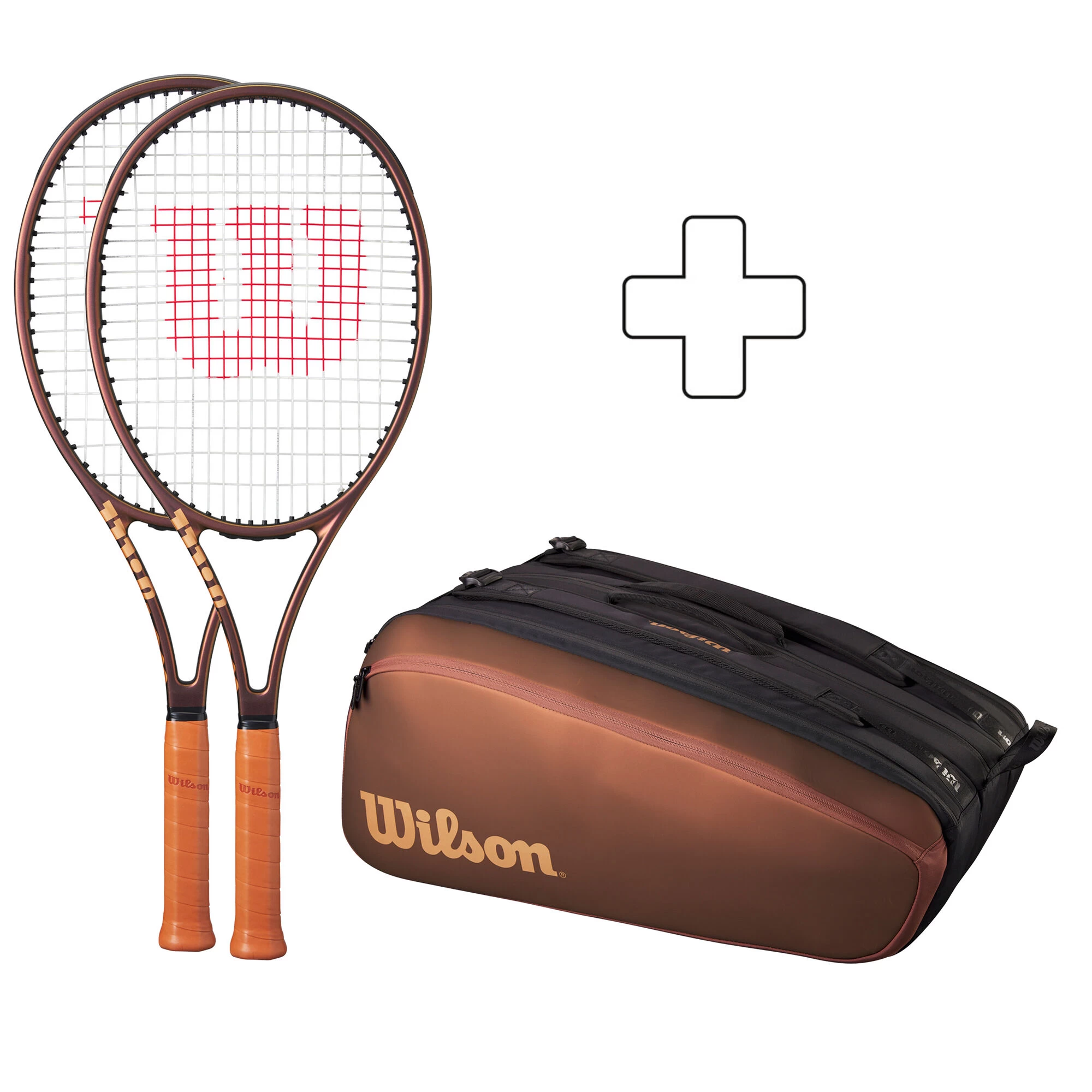 Wilson 2 Pro Staff 97 X In Aggiunta Borsa Per Racchetta 3 Wilson 2 Pro Staff 97 X In Aggiunta Borsa Per Racchetta