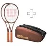 Wilson 2 Pro Staff 97L V14 In Aggiunta Borsa Per Racchetta 1 Wilson 2 Pro Staff 97L V14 In Aggiunta Borsa Per Racchetta -Negozio di attrezzatura professionale per il tennis 03980000 000