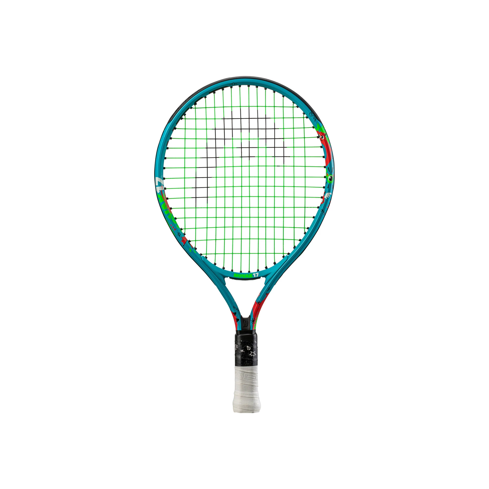 Head Novak 17 3 Head Novak 17