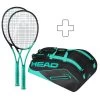 Head 2 Boom Pro 2022 In Aggiunta Borsa Per Racchetta 2 Head 2 Boom Pro 2022 In Aggiunta Borsa Per Racchetta -Negozio di attrezzatura professionale per il tennis 04148000 000