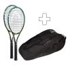 Head Graphene 360+ Gravity 2x Pro (2021) In Aggiunta Borsa Per Racchetta 2 Head Graphene 360+ Gravity 2x Pro (2021) In Aggiunta Borsa Per Racchetta -Negozio di attrezzatura professionale per il tennis 04155000 000