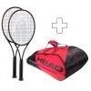 Head 2 Prestige Pro 2021 In Aggiunta Borsa Per Racchetta -Negozio di attrezzatura professionale per il tennis 04159000 000
